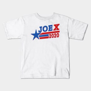 Joe X 2020 Kids T-Shirt